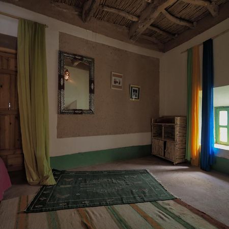 Les Jardins Du M'Goun Bed & Breakfast Kelaat-M'Gouna Dış mekan fotoğraf