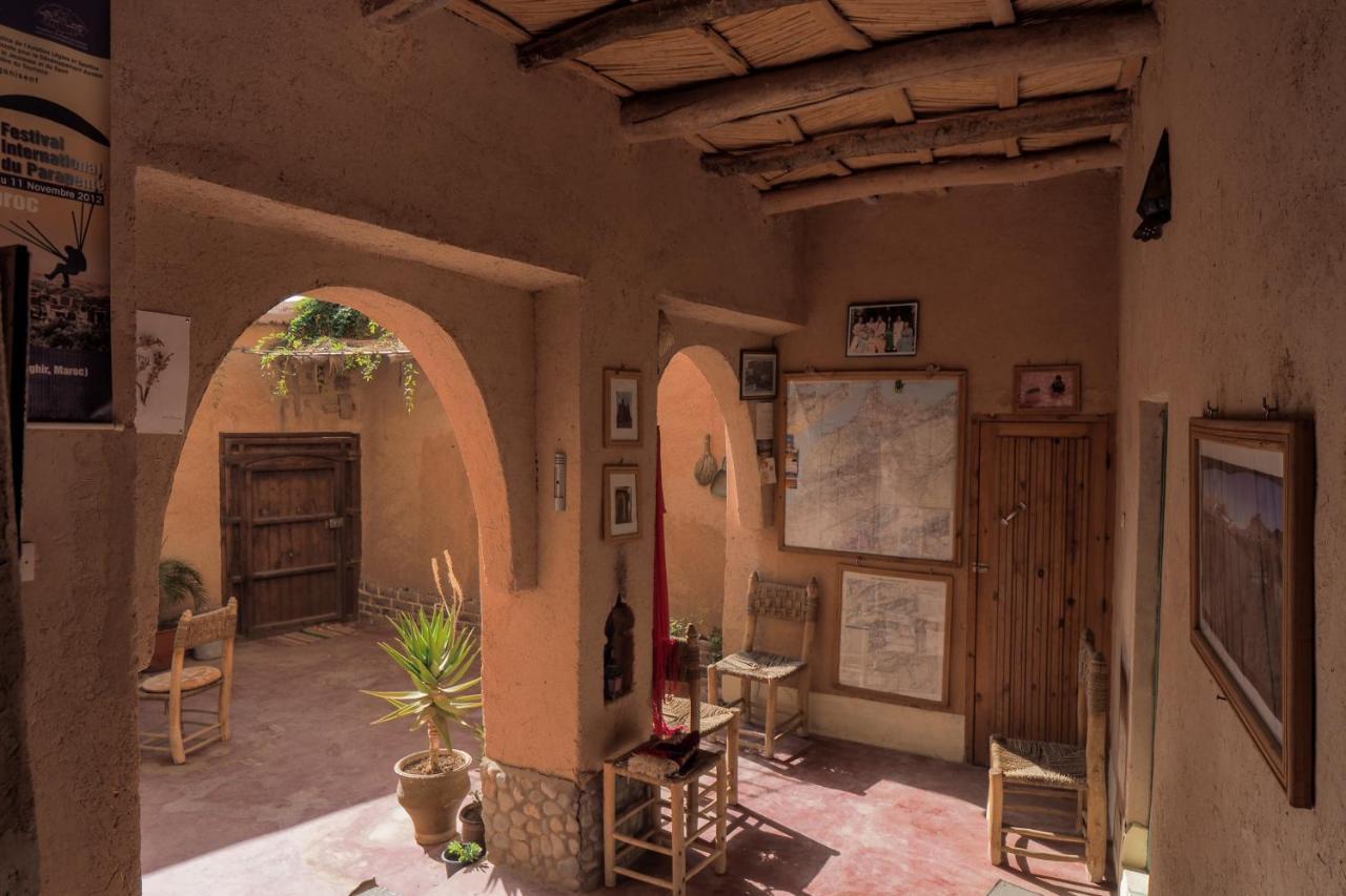 Les Jardins Du M'Goun Bed & Breakfast Kelaat-M'Gouna Dış mekan fotoğraf