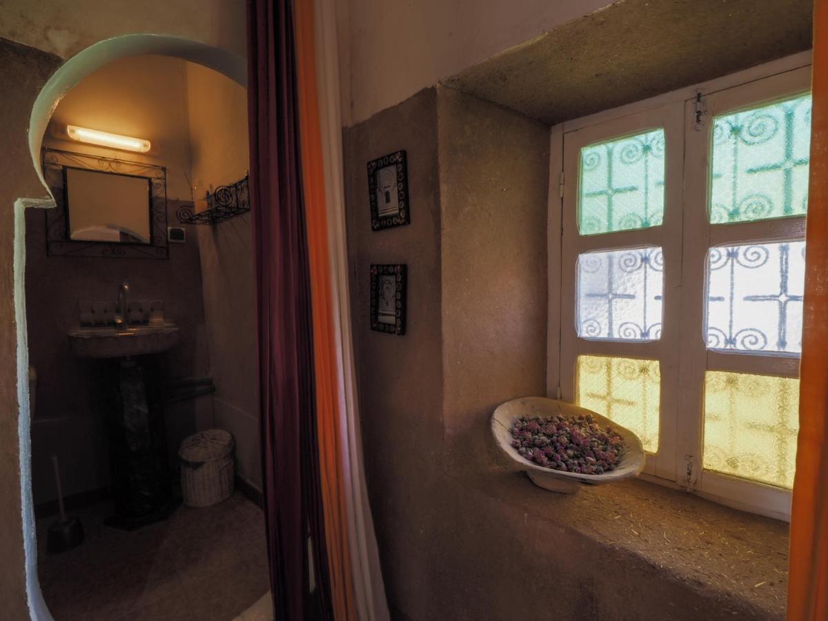 Les Jardins Du M'Goun Bed & Breakfast Kelaat-M'Gouna Dış mekan fotoğraf