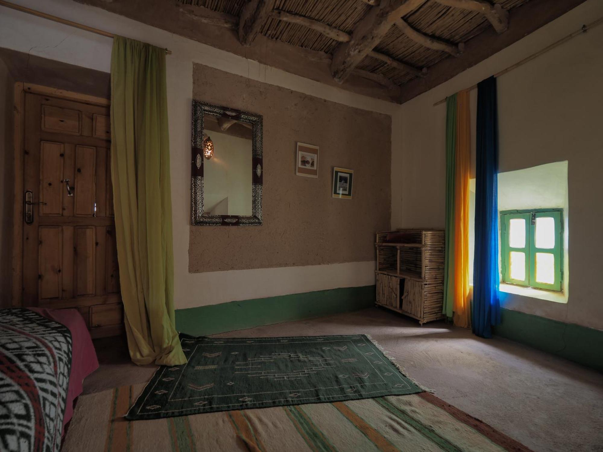 Les Jardins Du M'Goun Bed & Breakfast Kelaat-M'Gouna Dış mekan fotoğraf