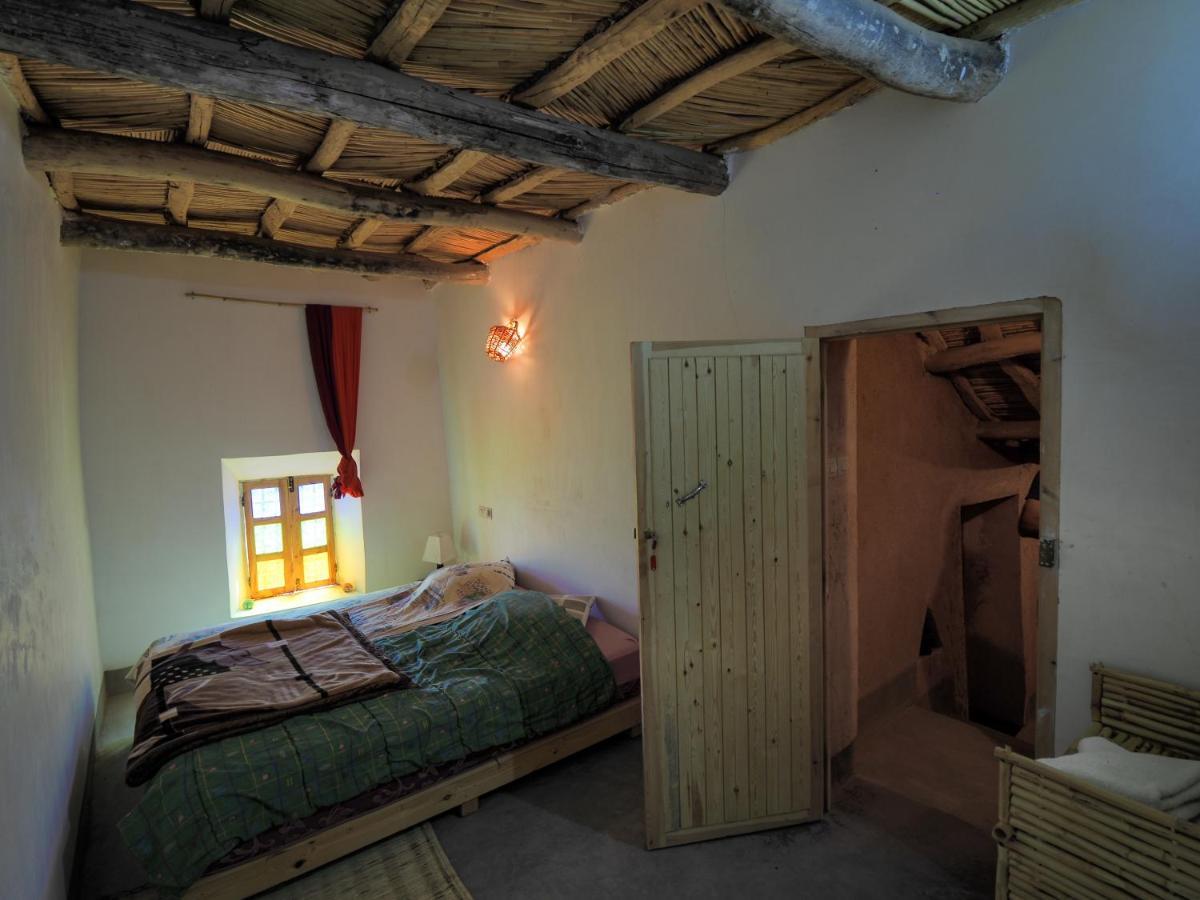 Les Jardins Du M'Goun Bed & Breakfast Kelaat-M'Gouna Dış mekan fotoğraf