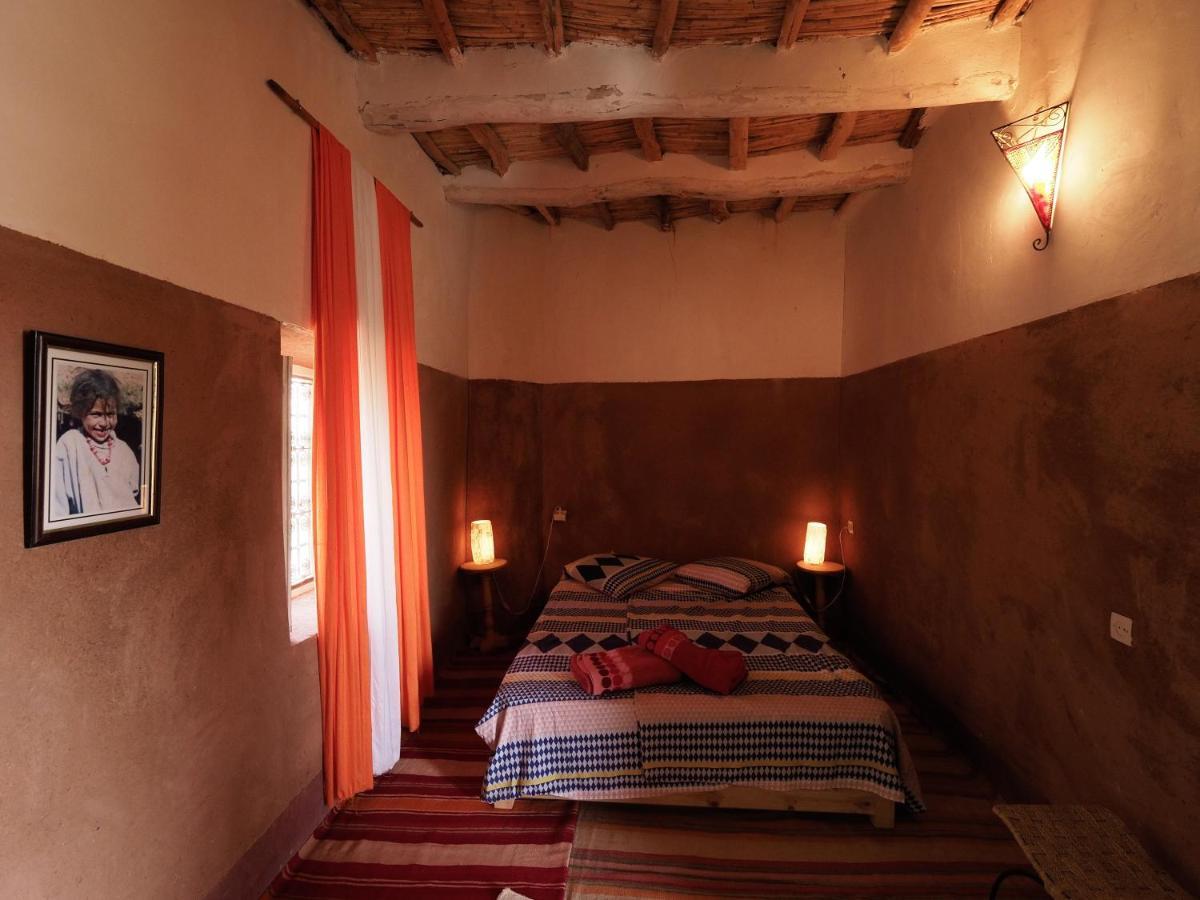 Les Jardins Du M'Goun Bed & Breakfast Kelaat-M'Gouna Dış mekan fotoğraf