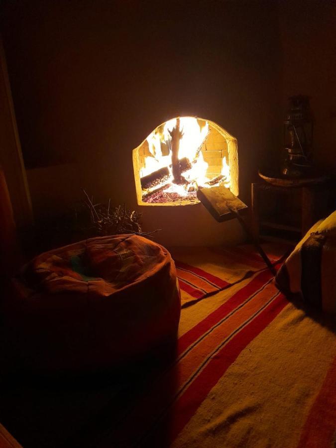 Les Jardins Du M'Goun Bed & Breakfast Kelaat-M'Gouna Dış mekan fotoğraf