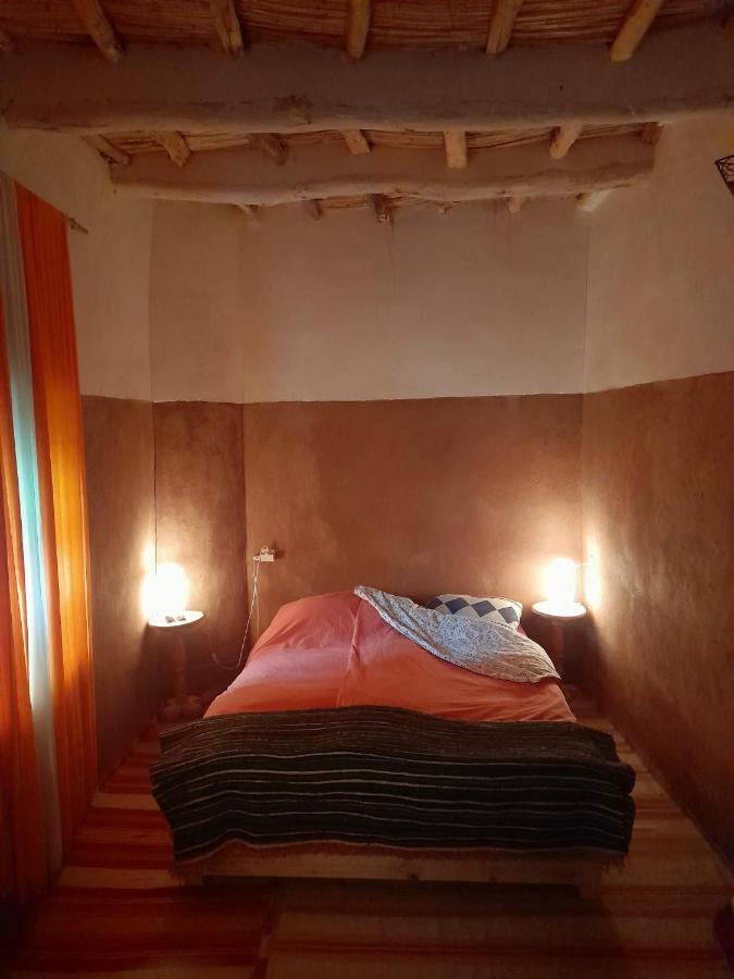 Les Jardins Du M'Goun Bed & Breakfast Kelaat-M'Gouna Dış mekan fotoğraf