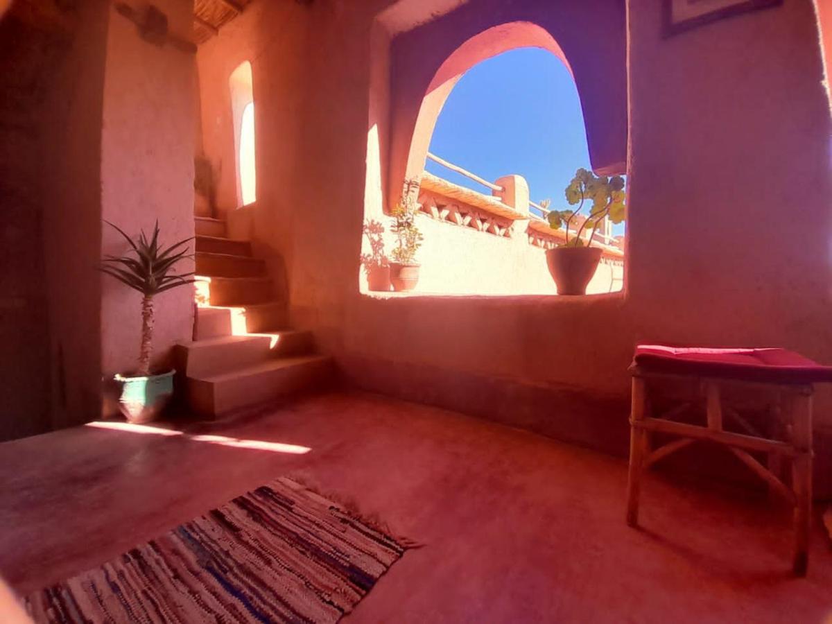 Les Jardins Du M'Goun Bed & Breakfast Kelaat-M'Gouna Dış mekan fotoğraf