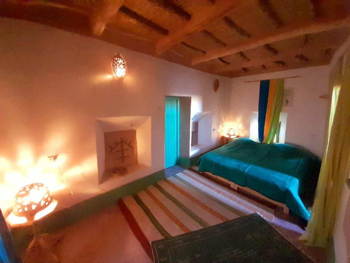 Les Jardins Du M'Goun Bed & Breakfast Kelaat-M'Gouna Dış mekan fotoğraf