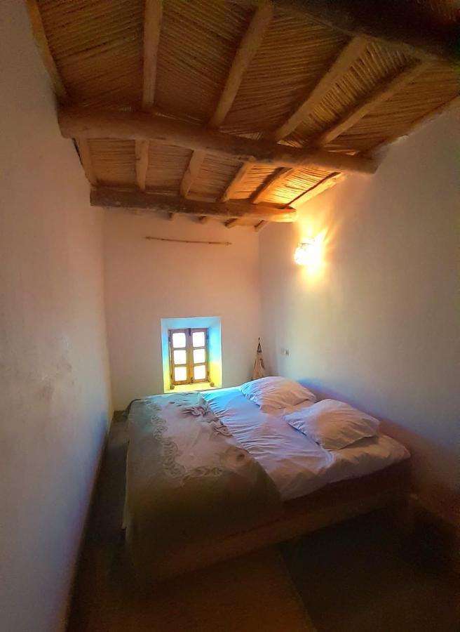 Les Jardins Du M'Goun Bed & Breakfast Kelaat-M'Gouna Dış mekan fotoğraf