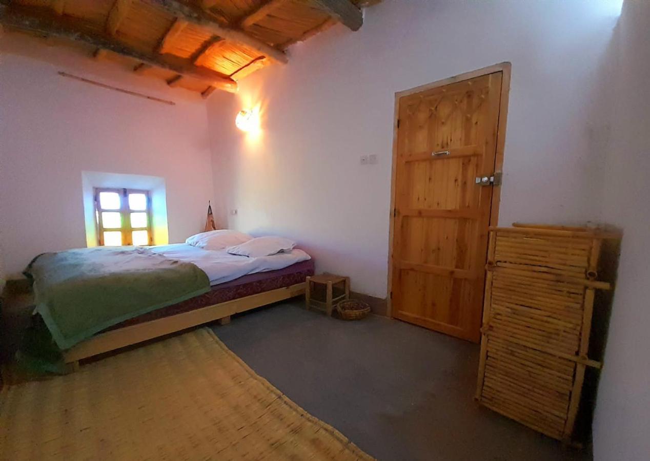Les Jardins Du M'Goun Bed & Breakfast Kelaat-M'Gouna Dış mekan fotoğraf