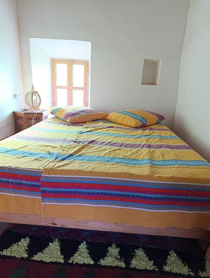 Les Jardins Du M'Goun Bed & Breakfast Kelaat-M'Gouna Dış mekan fotoğraf
