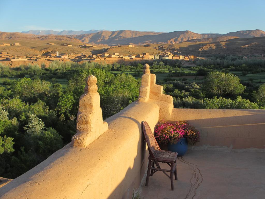 Les Jardins Du M'Goun Bed & Breakfast Kelaat-M'Gouna Dış mekan fotoğraf