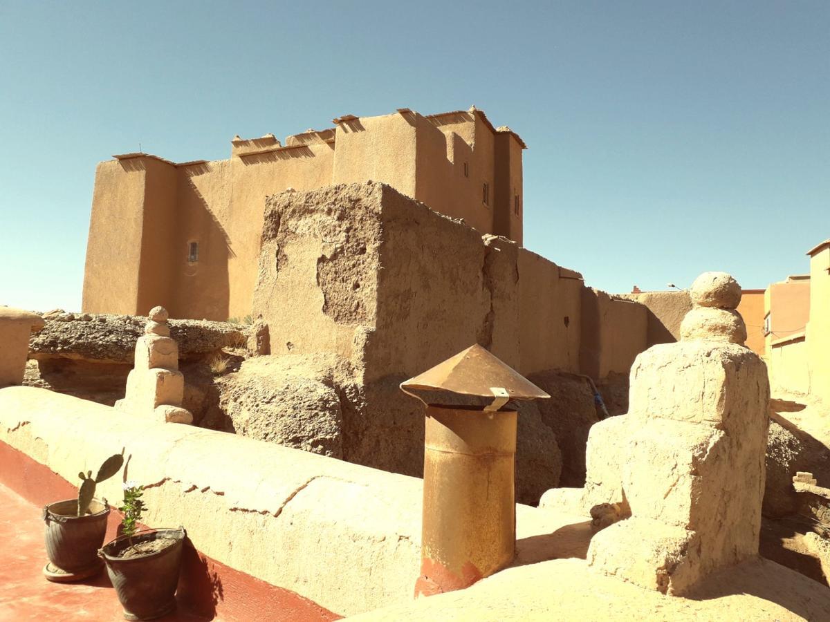 Les Jardins Du M'Goun Bed & Breakfast Kelaat-M'Gouna Dış mekan fotoğraf