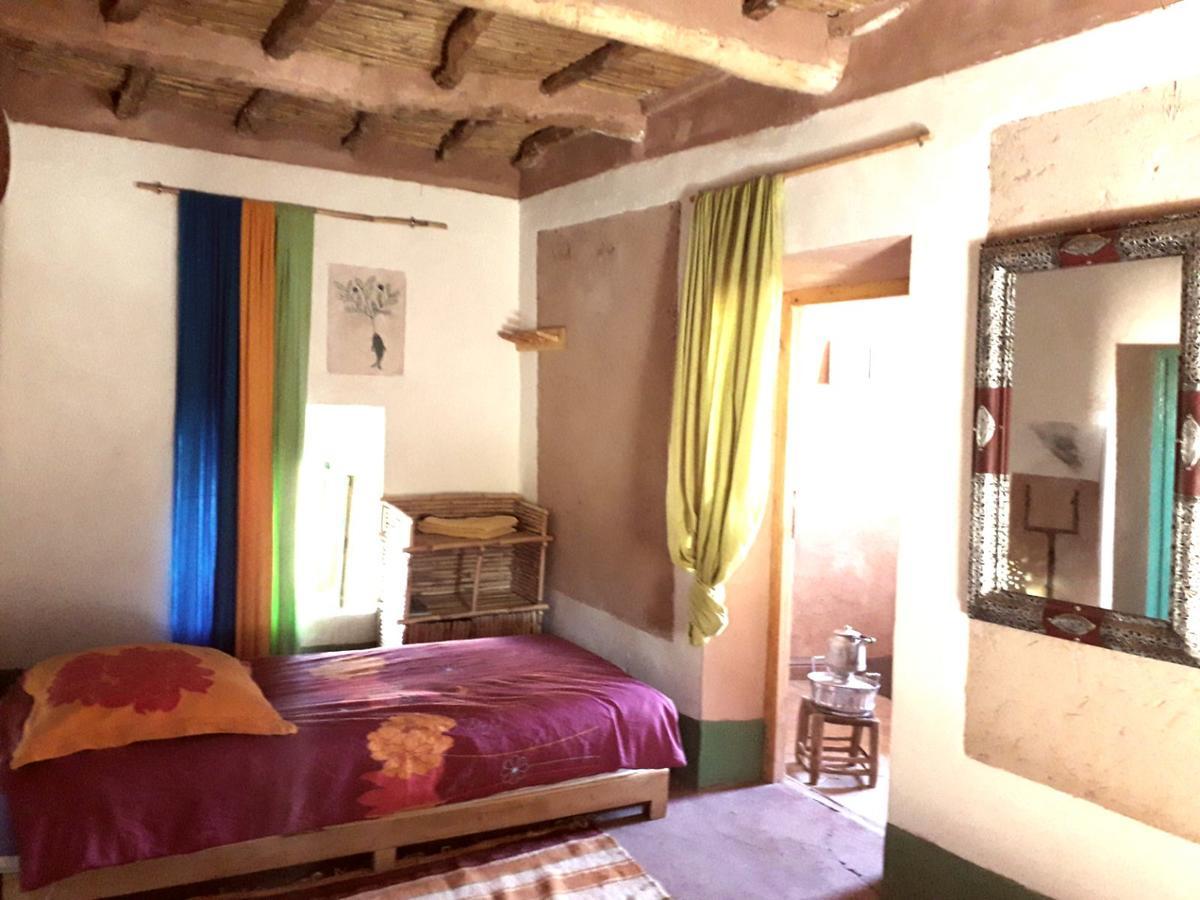 Les Jardins Du M'Goun Bed & Breakfast Kelaat-M'Gouna Dış mekan fotoğraf