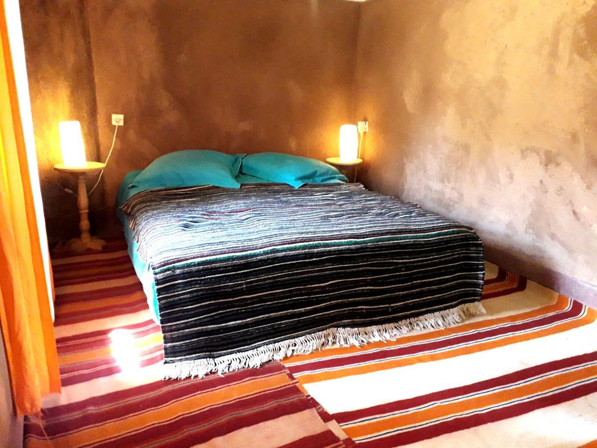 Les Jardins Du M'Goun Bed & Breakfast Kelaat-M'Gouna Dış mekan fotoğraf
