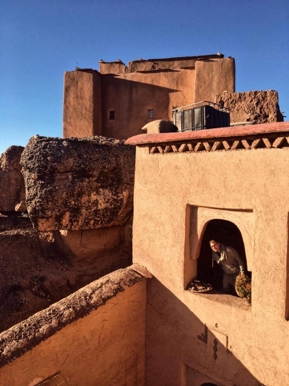 Les Jardins Du M'Goun Bed & Breakfast Kelaat-M'Gouna Dış mekan fotoğraf